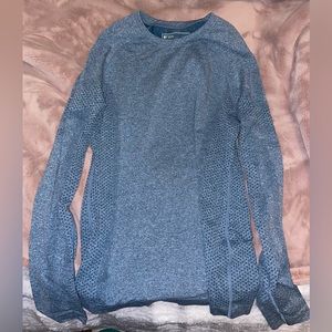 Figs Women’s Deep Reef Salta Seamless Longsleeve Underscrub